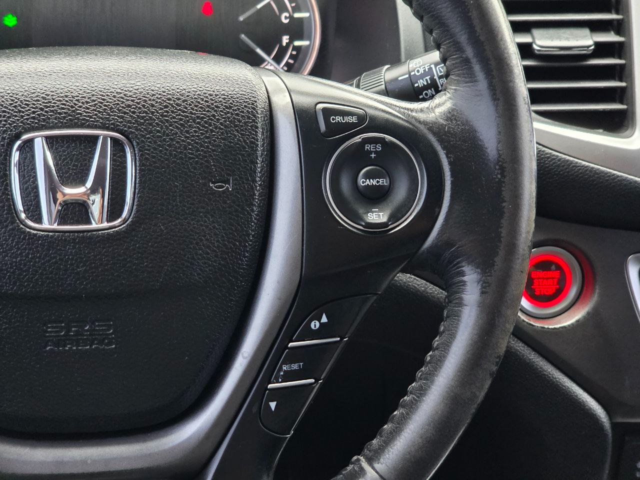 Honda Pilot EX-L 2018