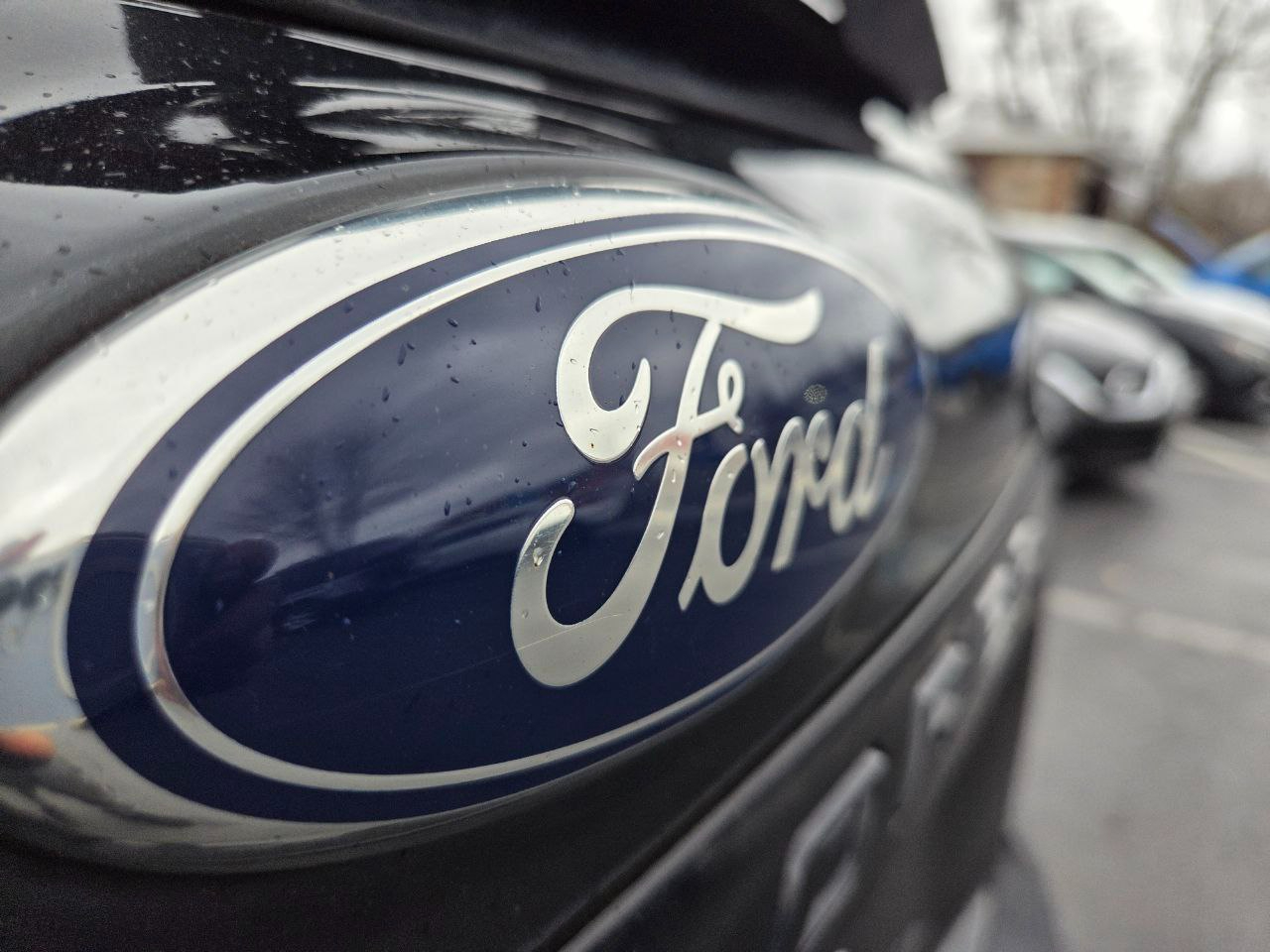 Ford Explorer Sport 4WD 2015