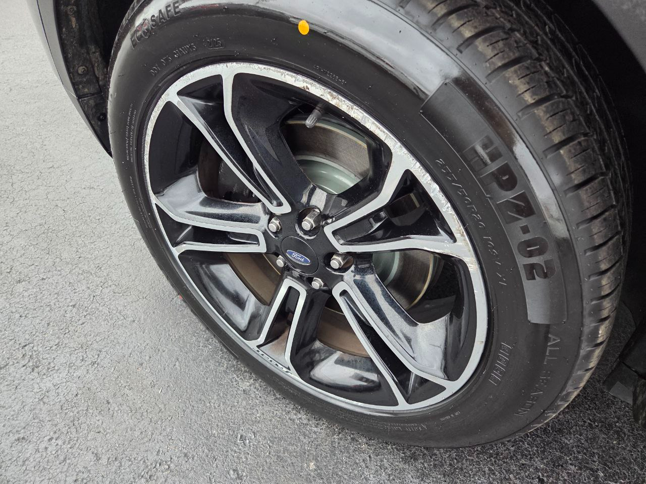 Ford Explorer Sport 4WD 2015