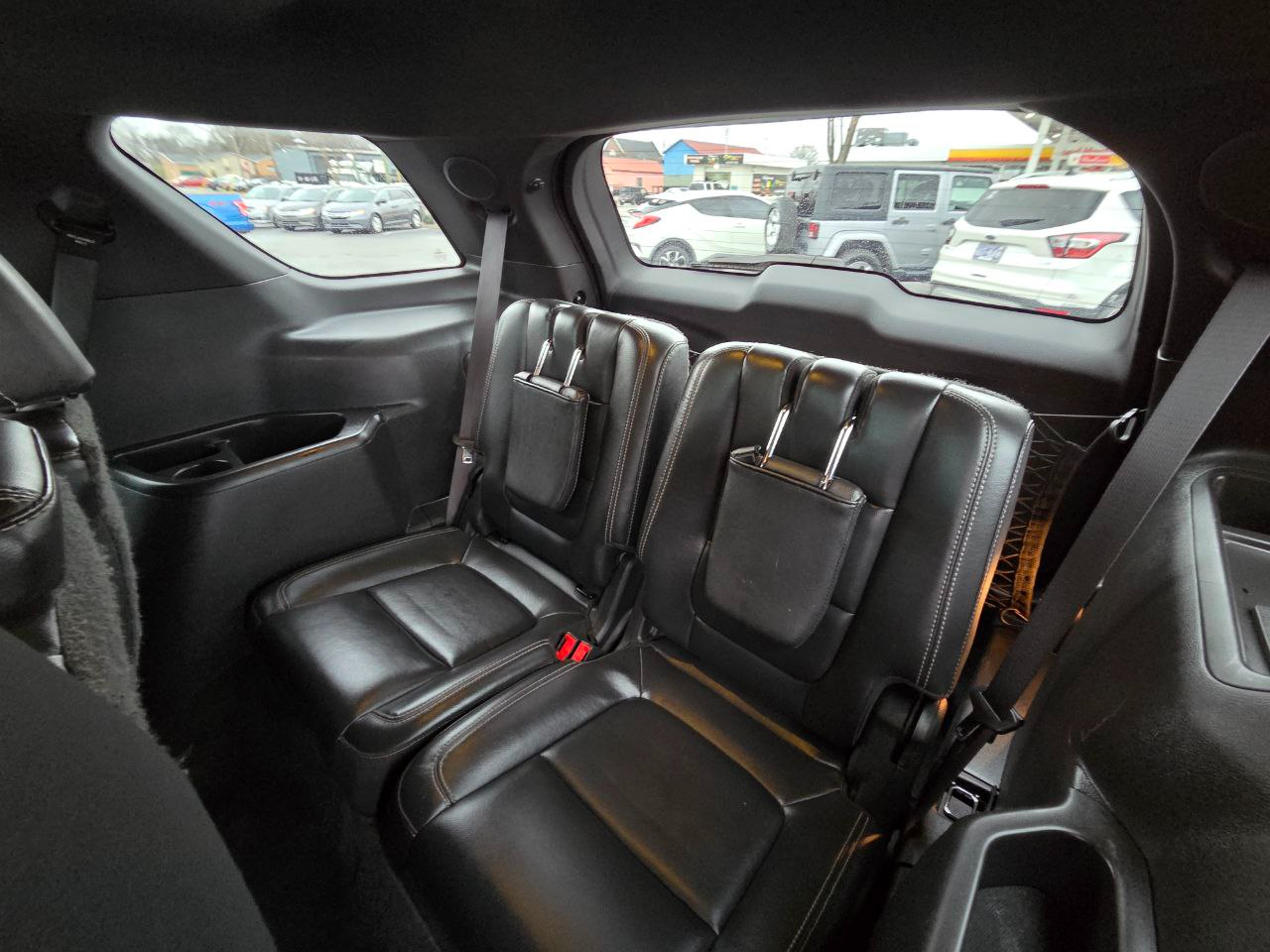 Ford Explorer Sport 4WD 2015