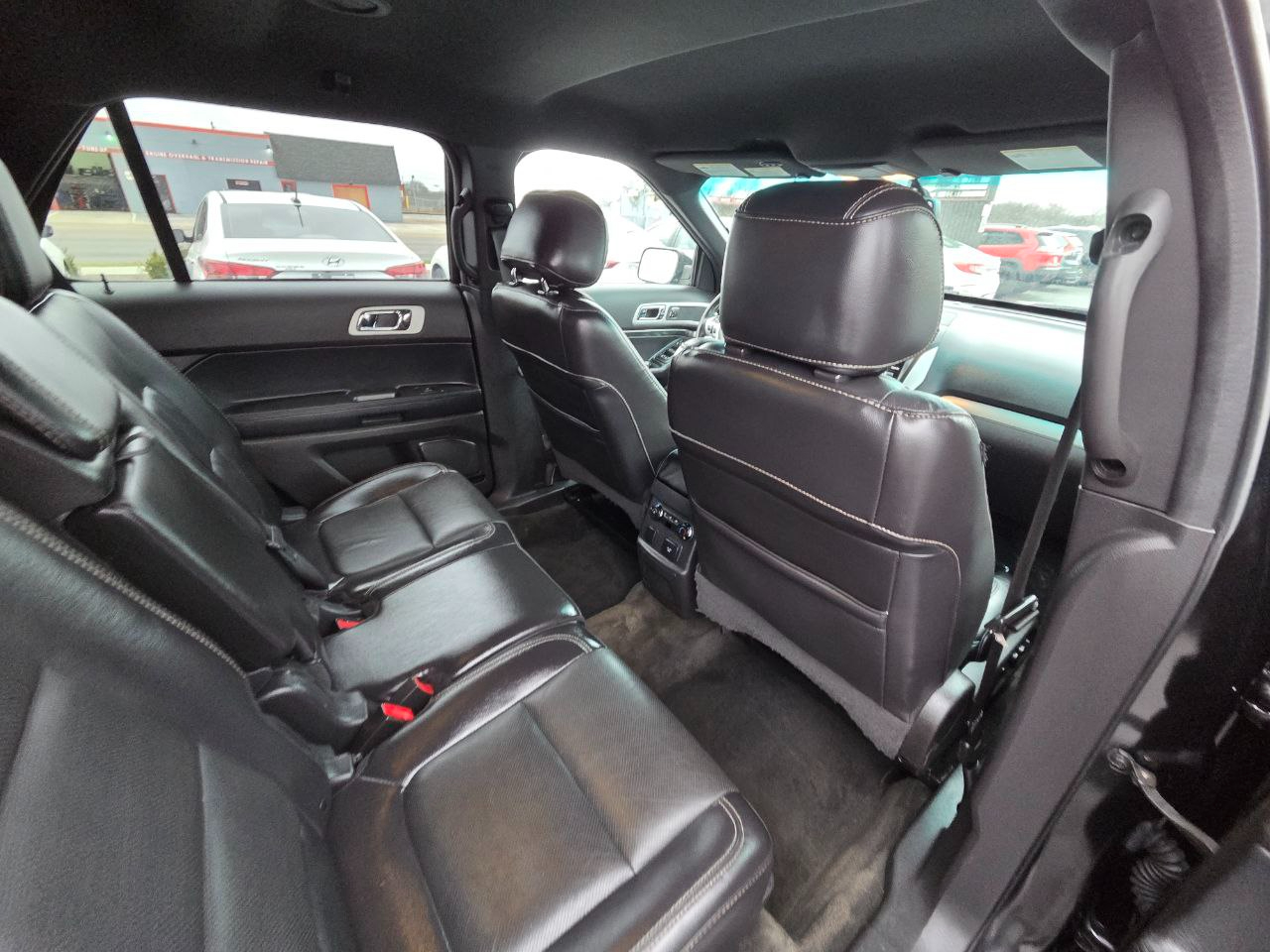 Ford Explorer Sport 4WD 2015