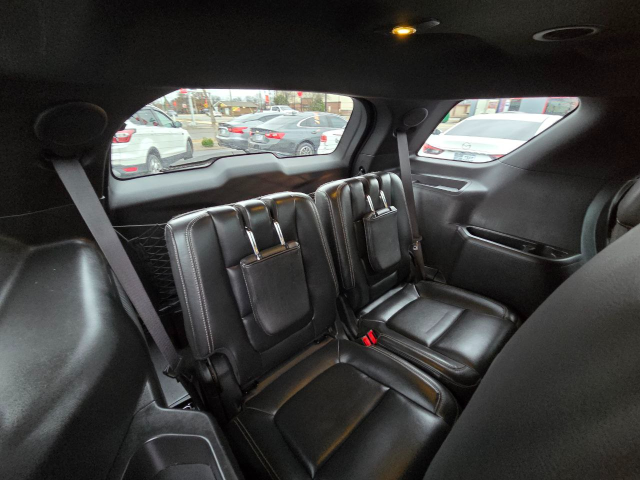 Ford Explorer Sport 4WD 2015