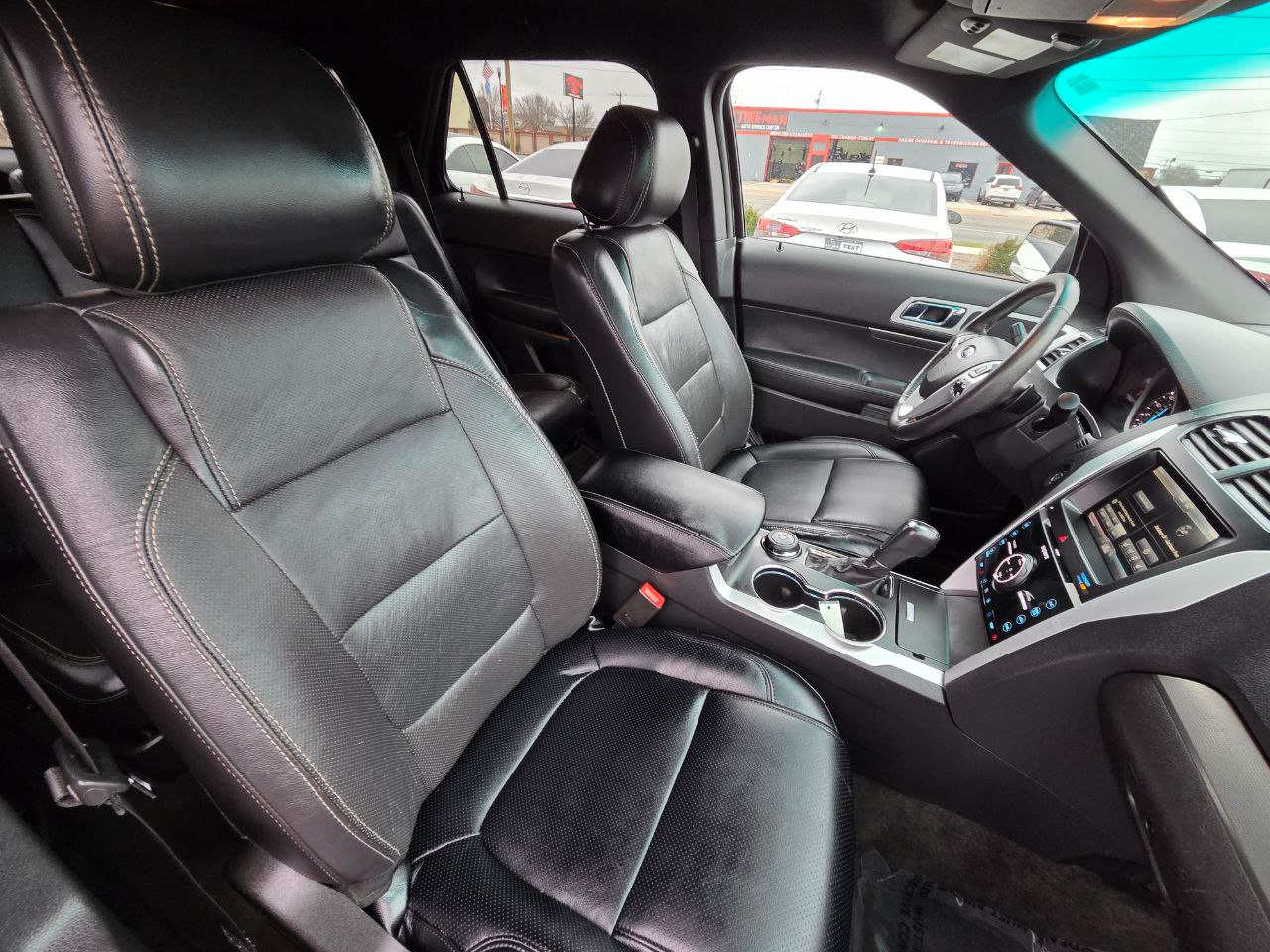 Ford Explorer Sport 4WD 2015