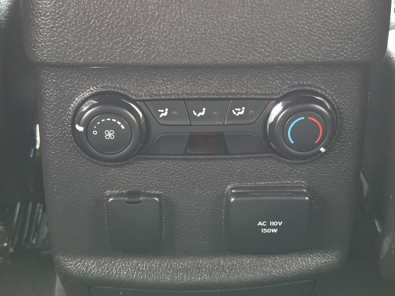 Ford Explorer Sport 4WD 2015