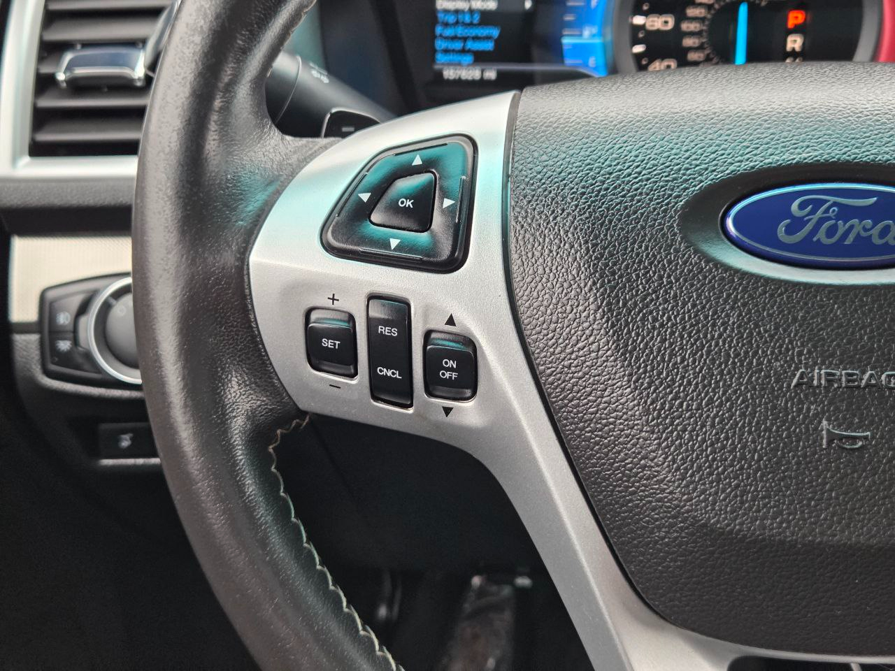 Ford Explorer Sport 4WD 2015