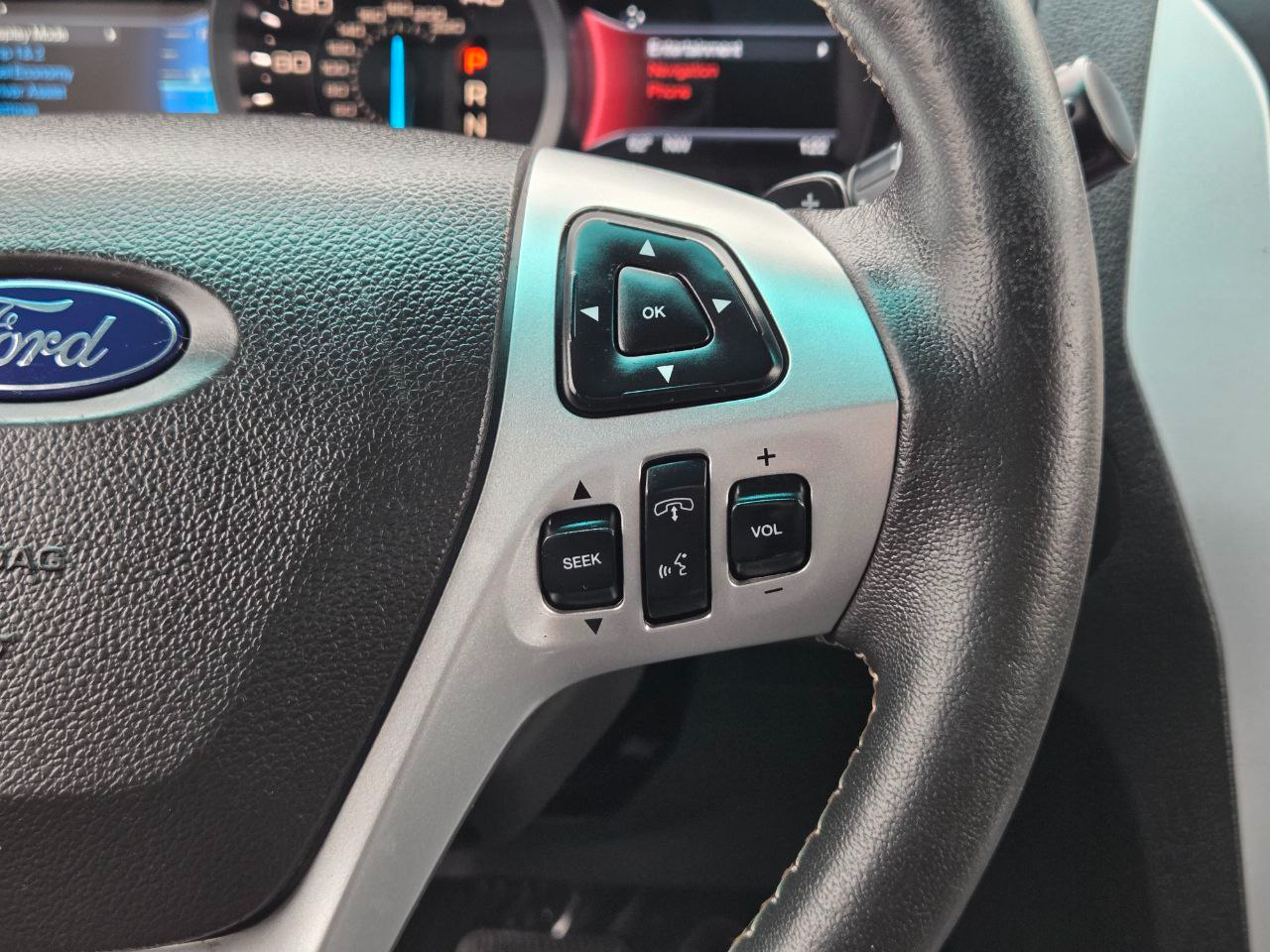 Ford Explorer Sport 4WD 2015