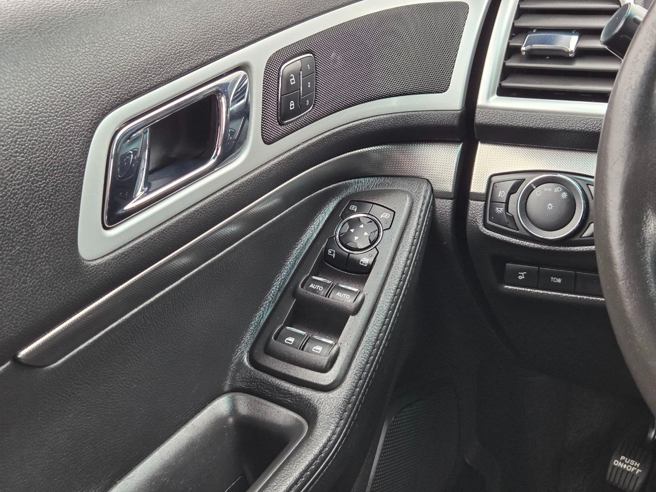 Ford Explorer Sport 4WD 2015