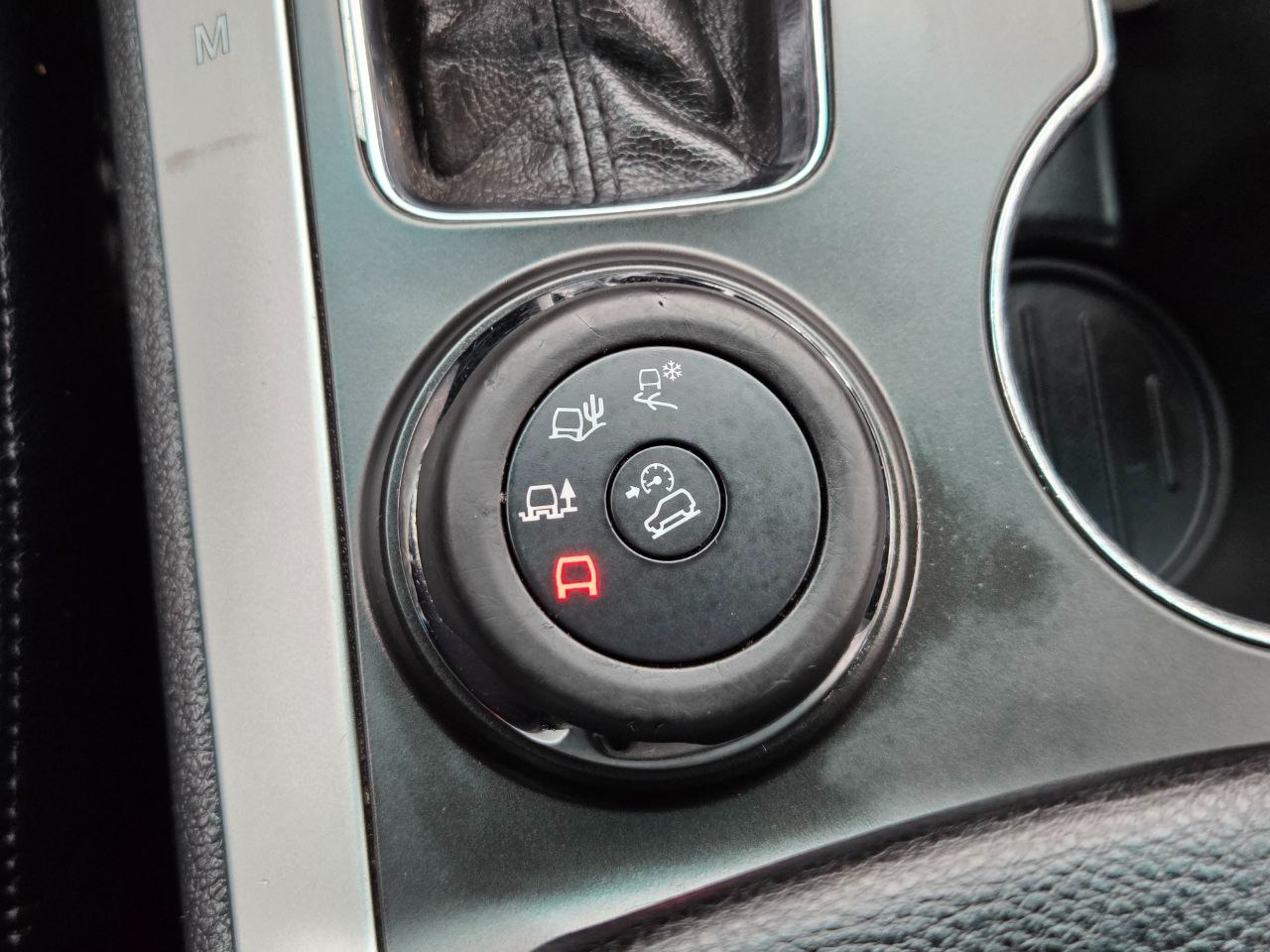 Ford Explorer Sport 4WD 2015