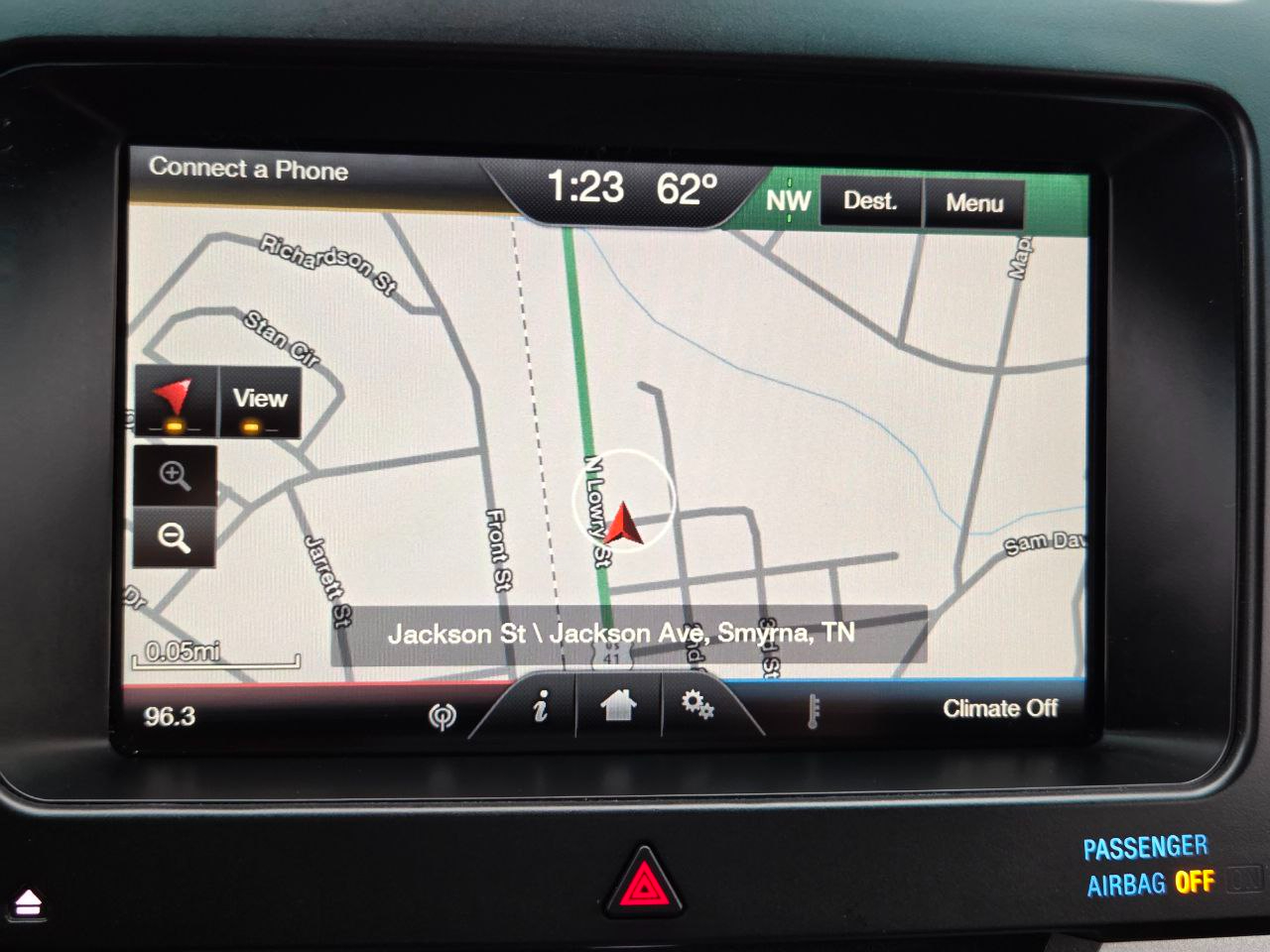 Ford Explorer Sport 4WD 2015