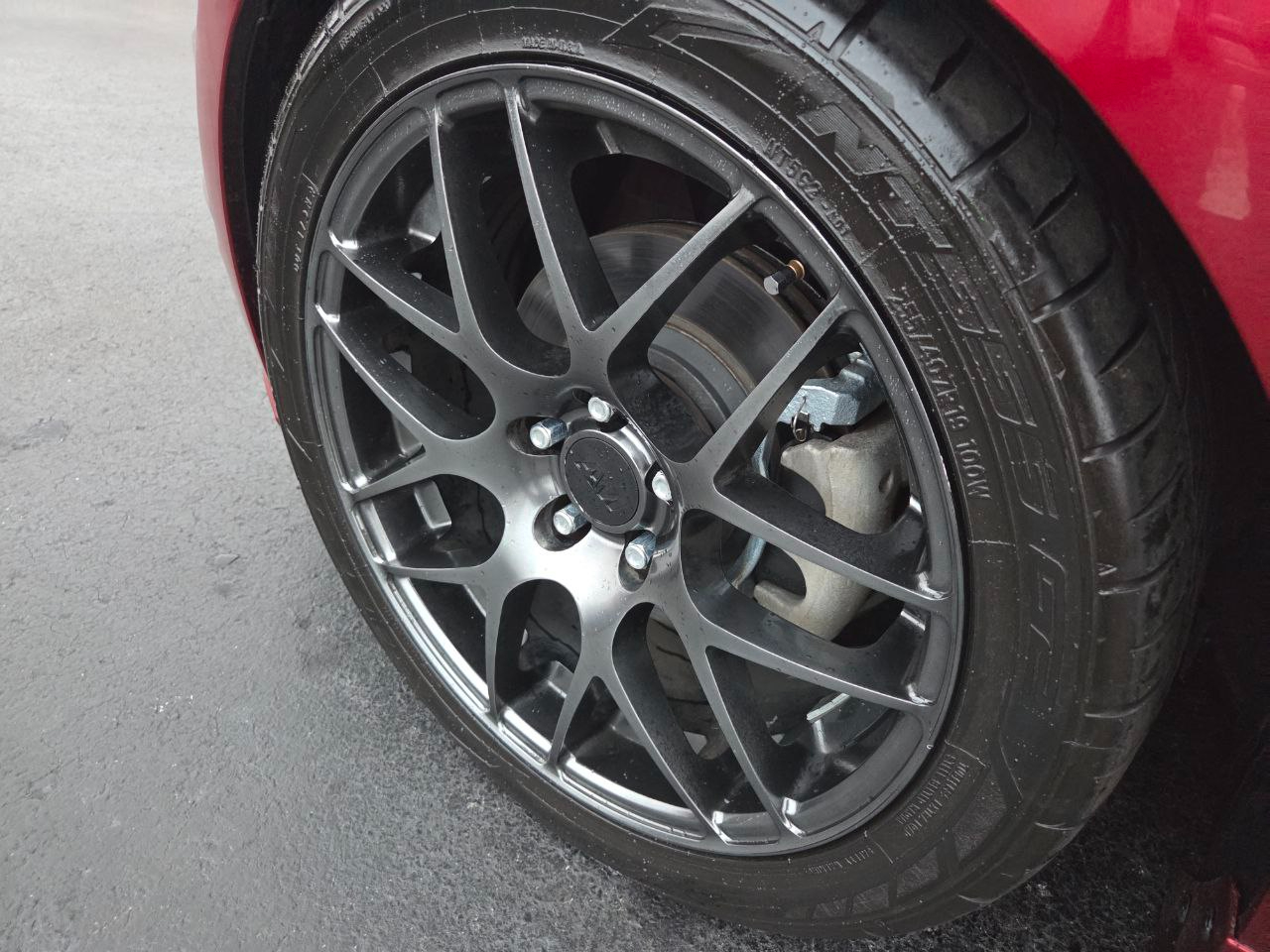 Ford Mustang V6 Coupe 2014