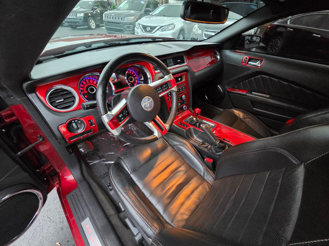 Ford Mustang V6 Coupe 2014