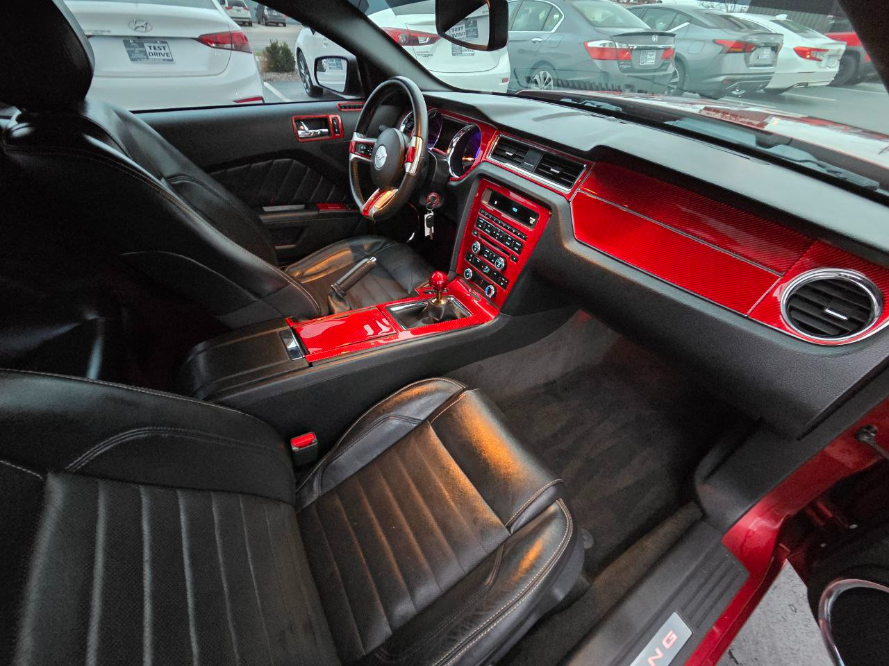 Ford Mustang V6 Coupe 2014