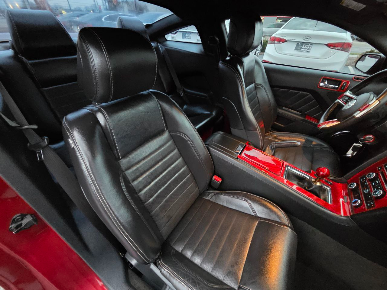 Ford Mustang V6 Coupe 2014