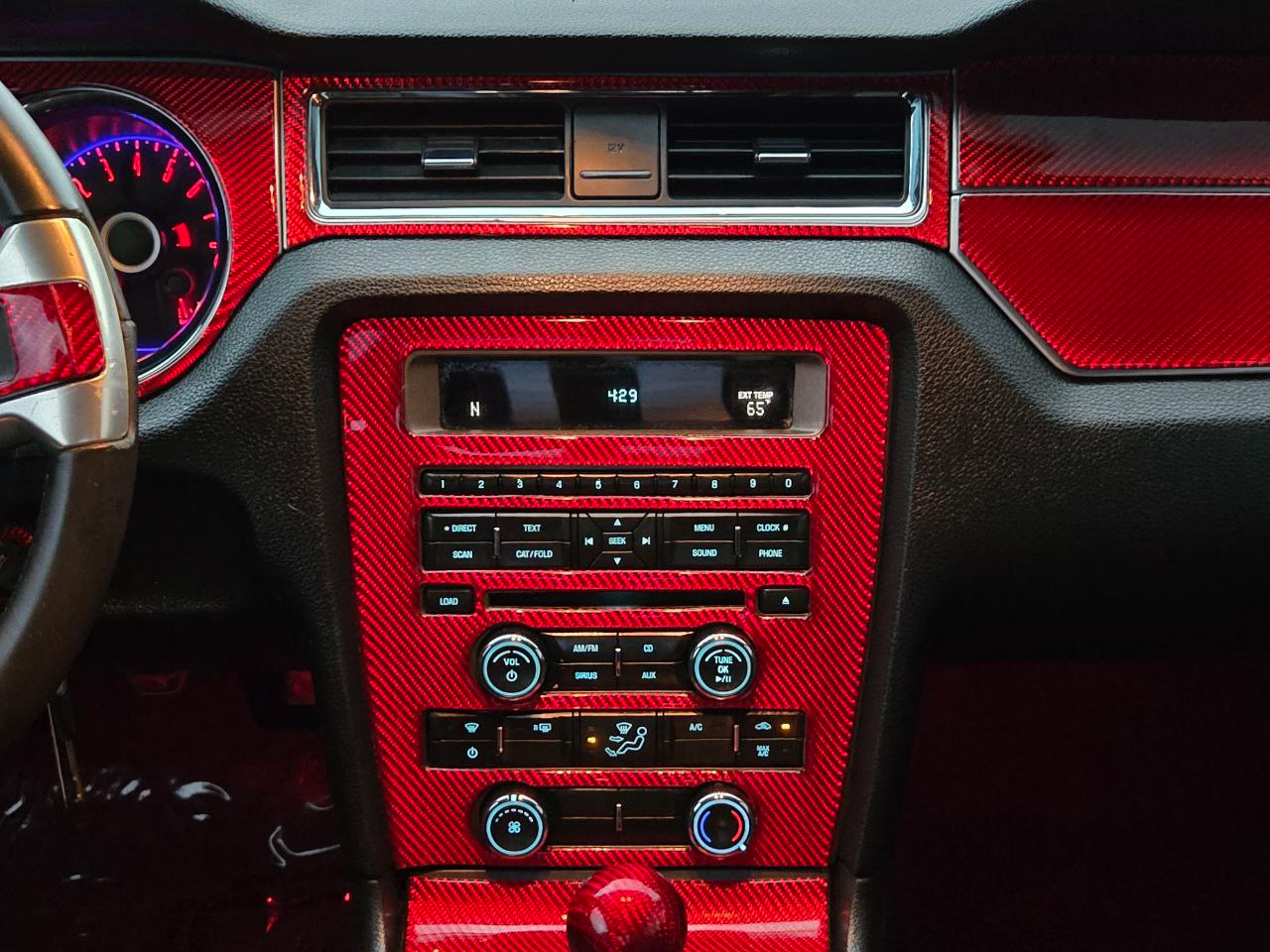 Ford Mustang V6 Coupe 2014