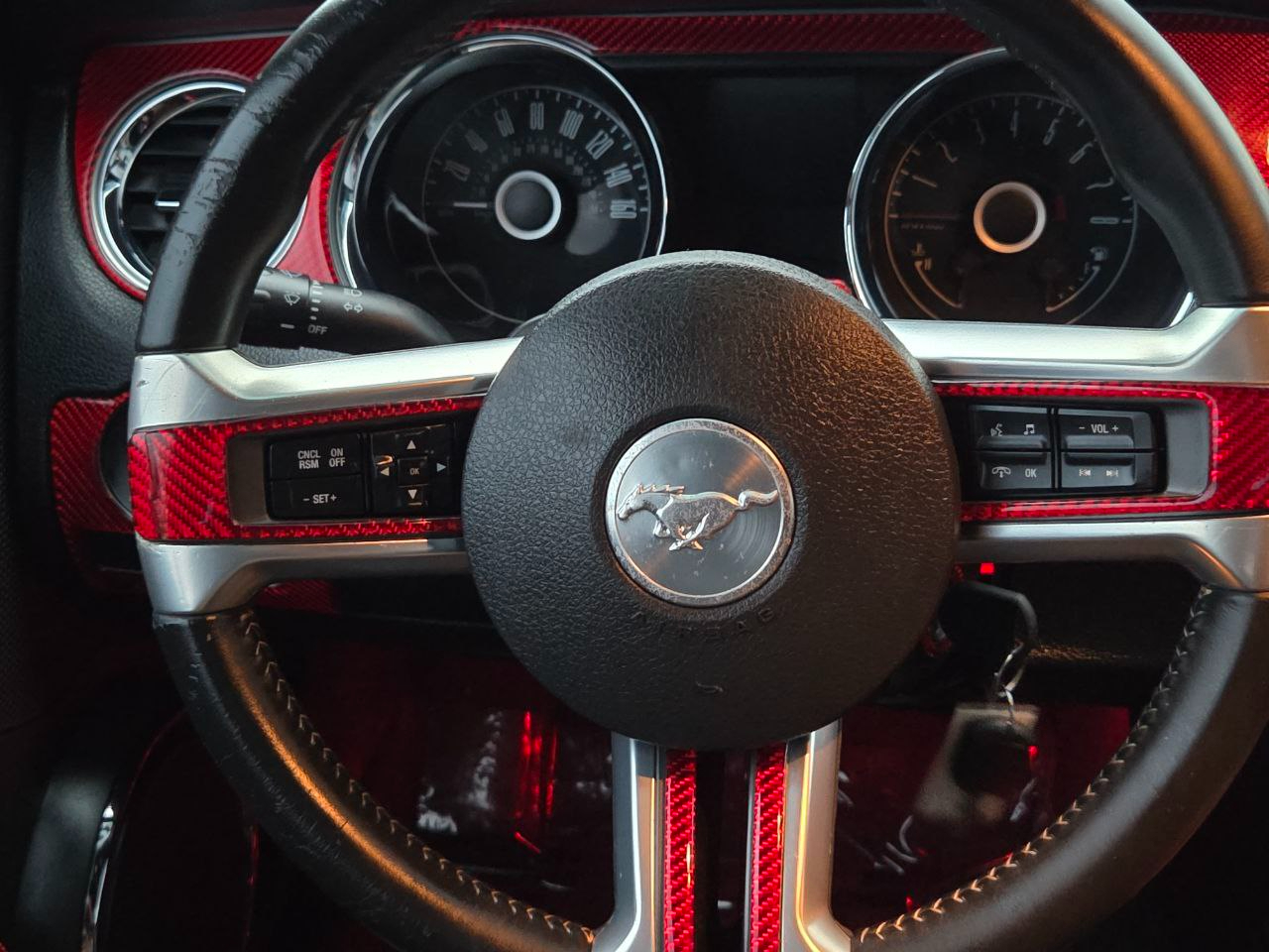 Ford Mustang V6 Coupe 2014