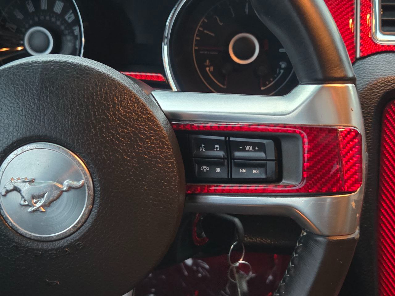 Ford Mustang V6 Coupe 2014