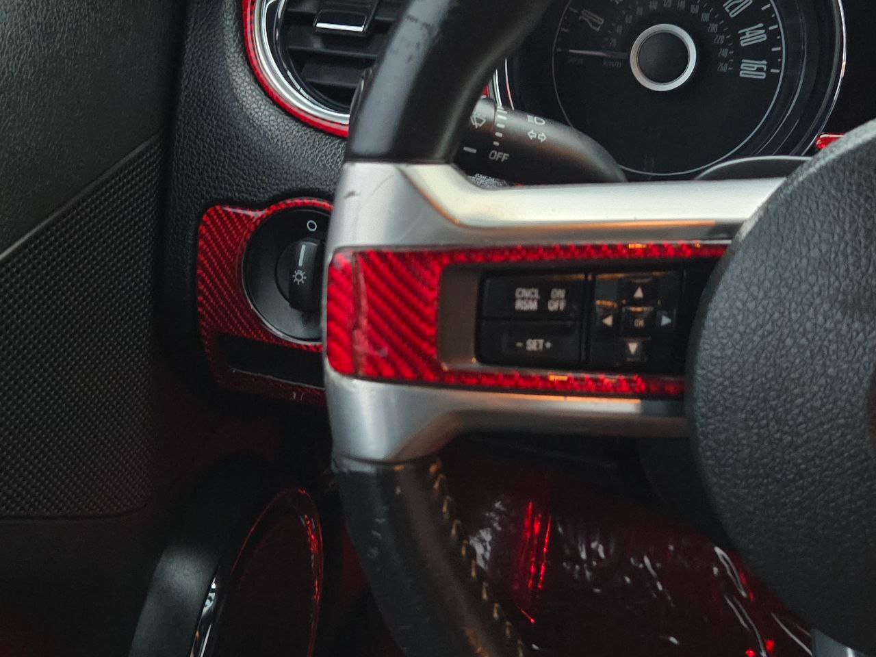 Ford Mustang V6 Coupe 2014