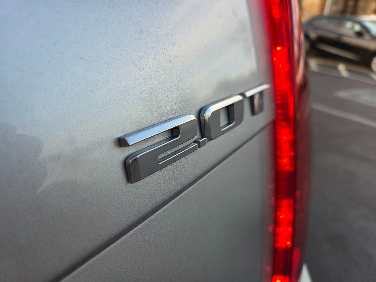 Cadillac ATS 2.0L AWD 2016