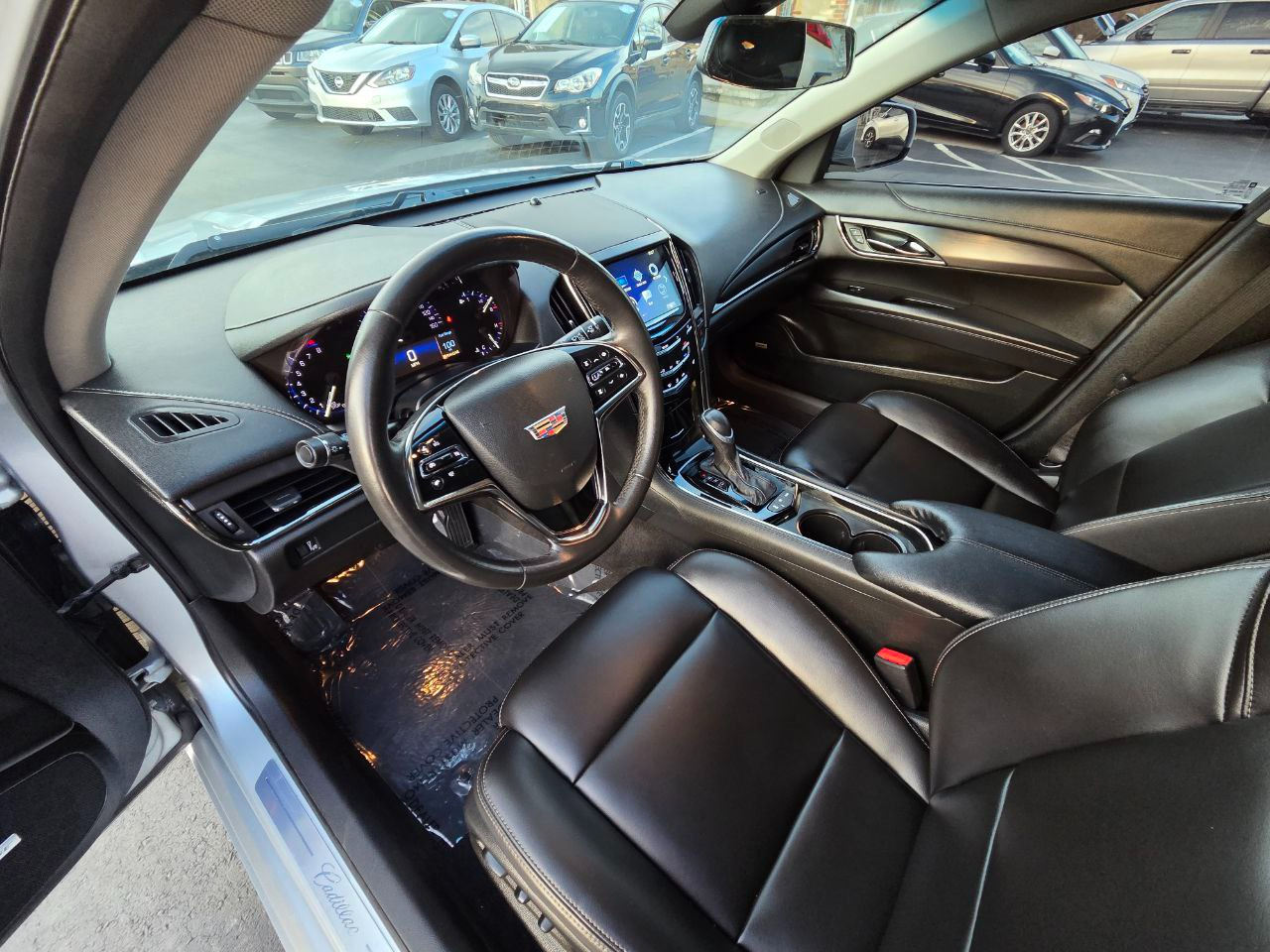 Cadillac ATS 2.0L AWD 2016