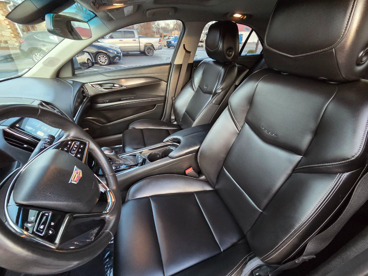 Cadillac ATS 2.0L AWD 2016