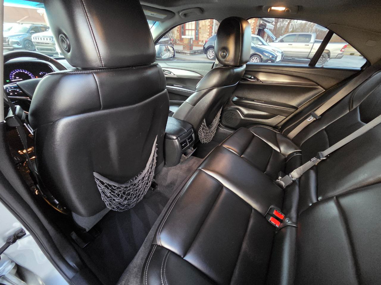 Cadillac ATS 2.0L AWD 2016