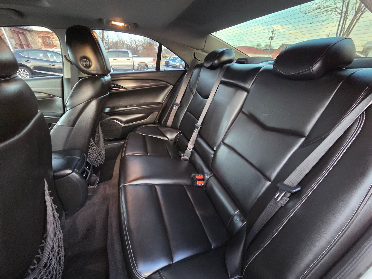 Cadillac ATS 2.0L AWD 2016