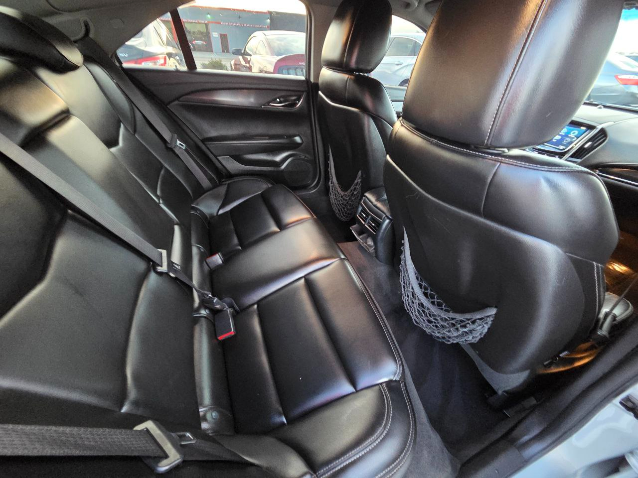 Cadillac ATS 2.0L AWD 2016