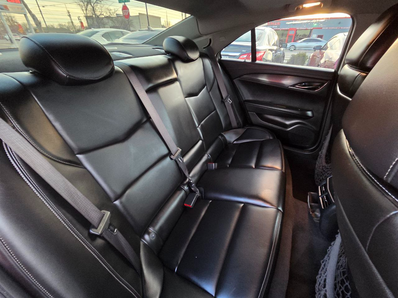 Cadillac ATS 2.0L AWD 2016