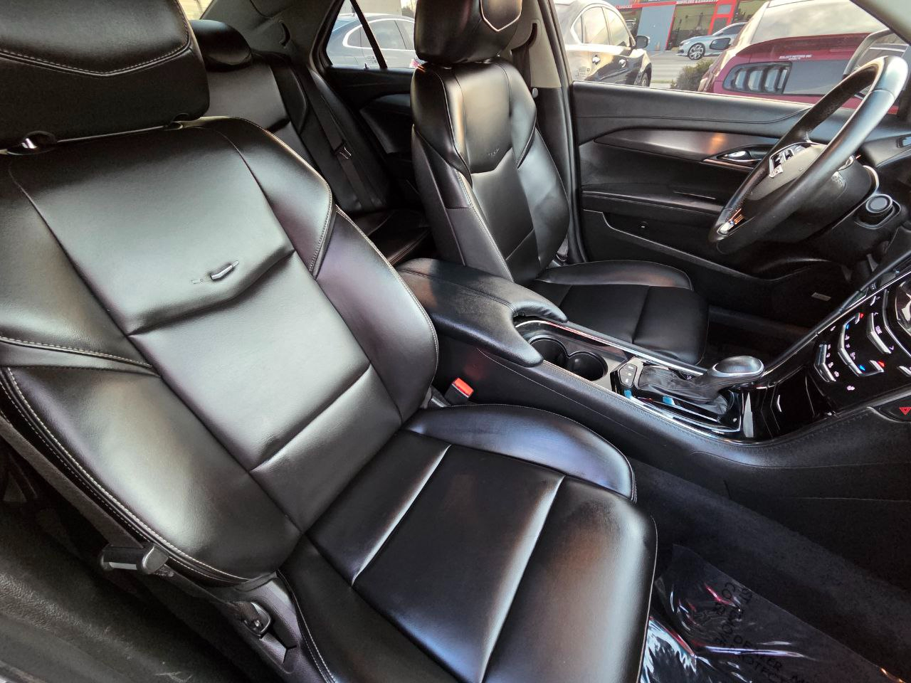 Cadillac ATS 2.0L AWD 2016