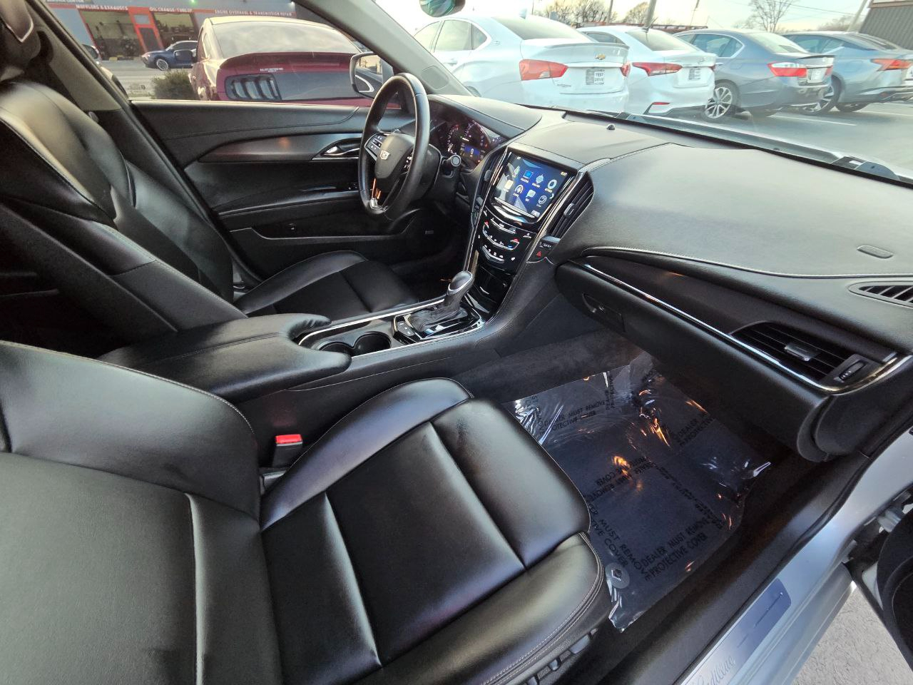 Cadillac ATS 2.0L AWD 2016