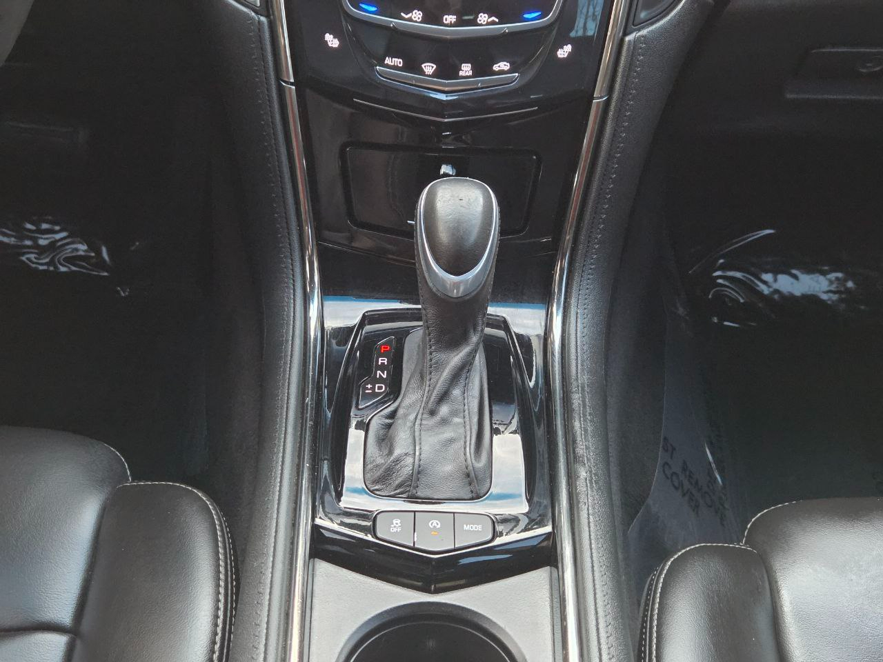 Cadillac ATS 2.0L AWD 2016