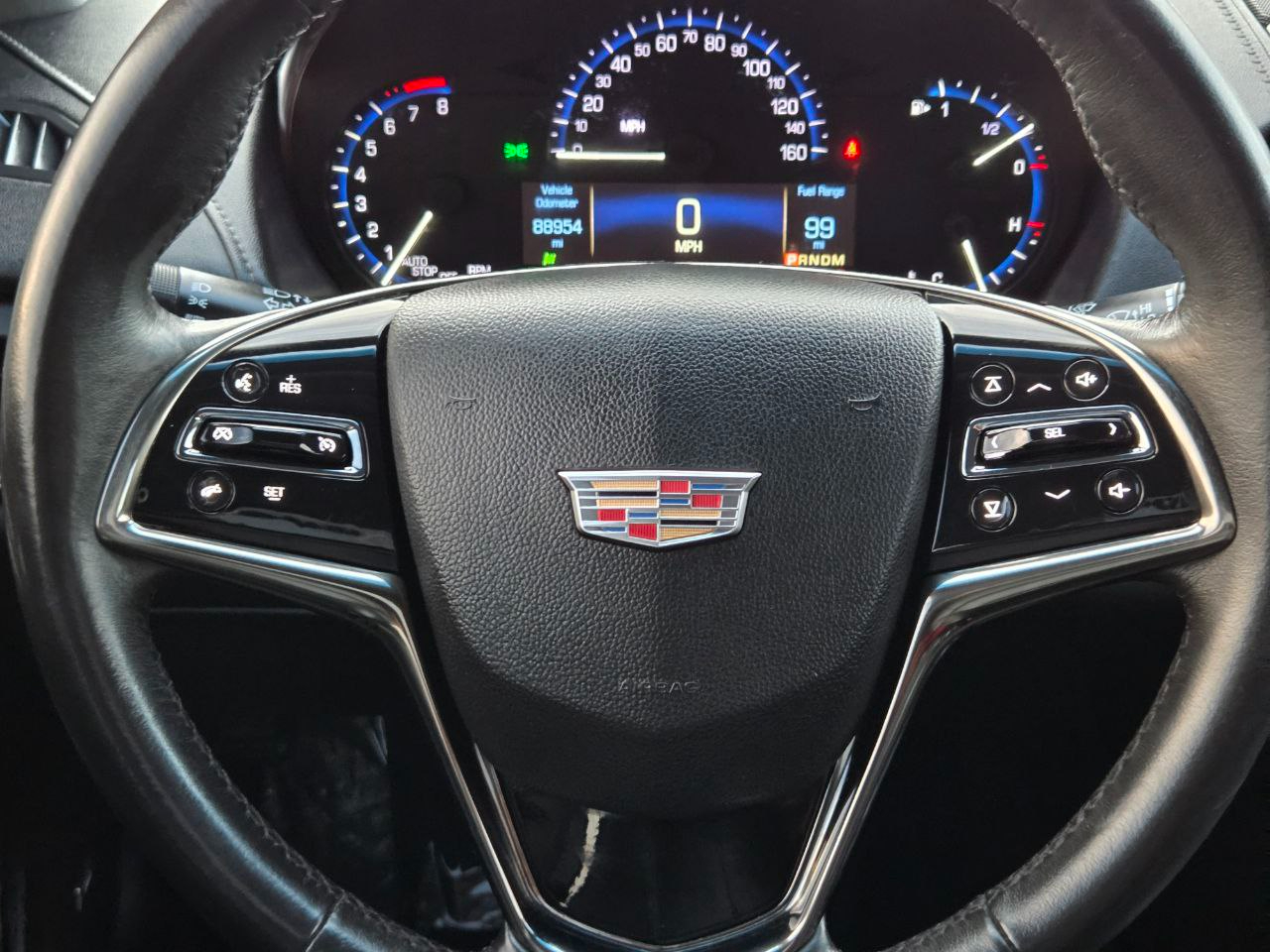 Cadillac ATS 2.0L AWD 2016