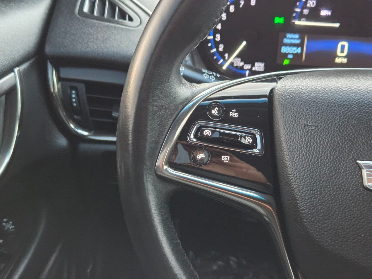 Cadillac ATS 2.0L AWD 2016