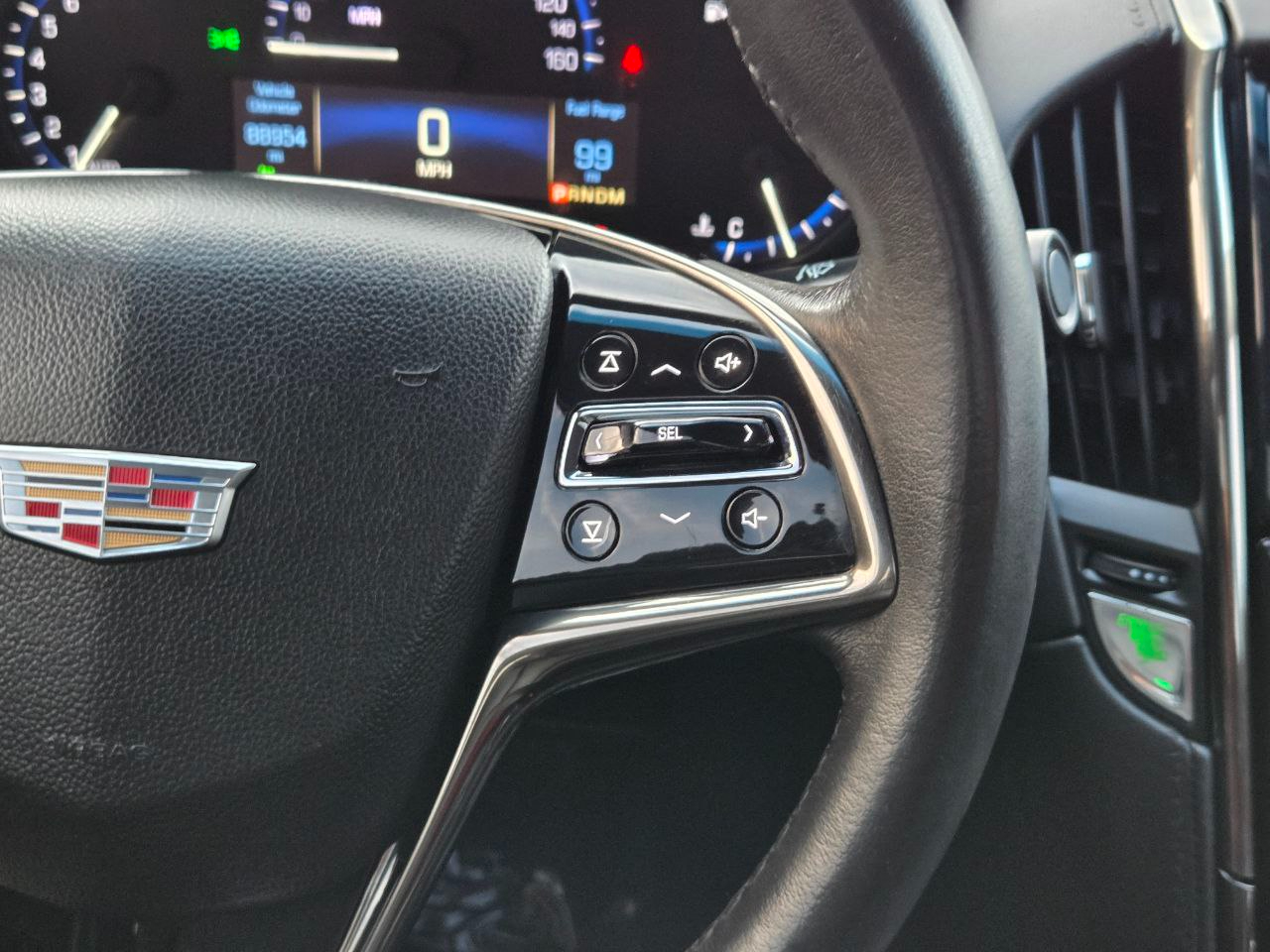 Cadillac ATS 2.0L AWD 2016