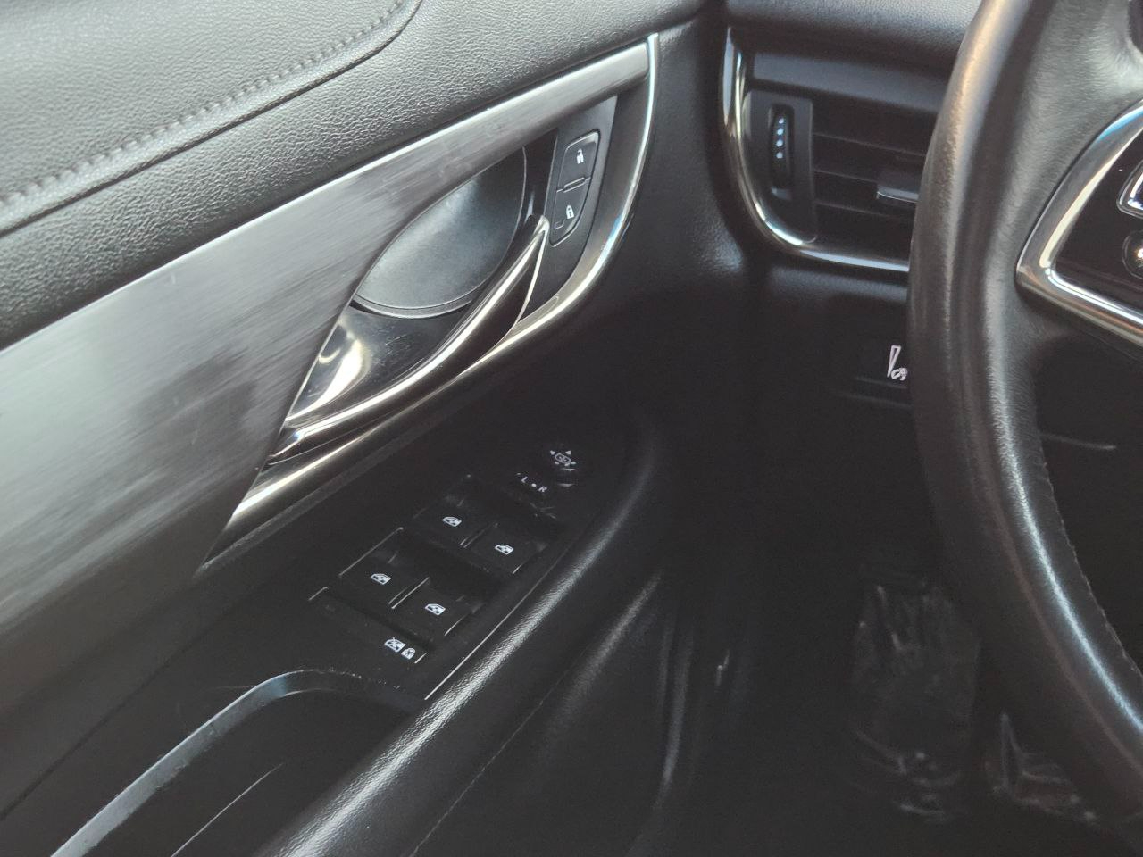 Cadillac ATS 2.0L AWD 2016