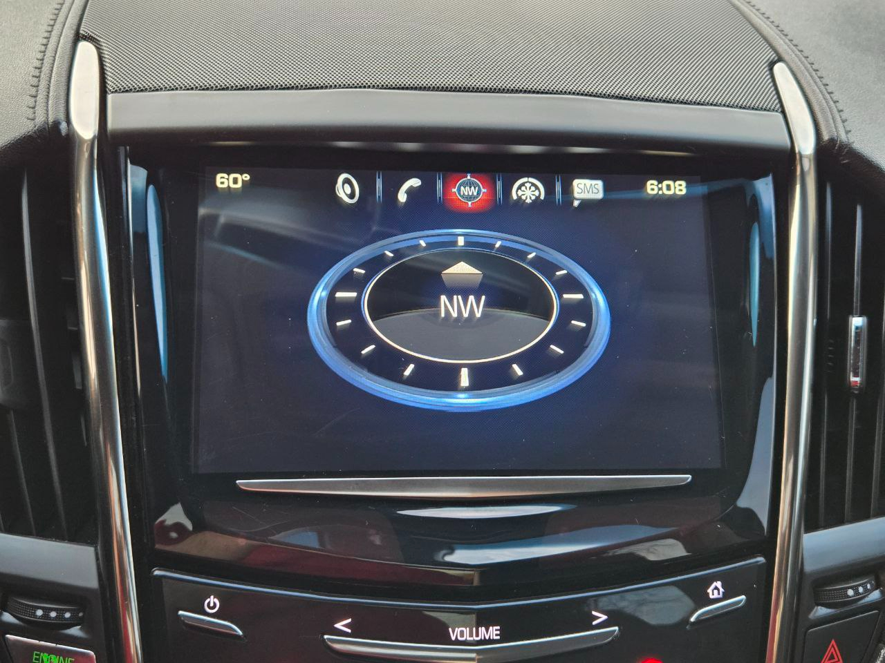 Cadillac ATS 2.0L AWD 2016