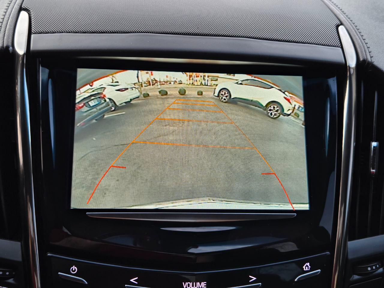 Cadillac ATS 2.0L AWD 2016