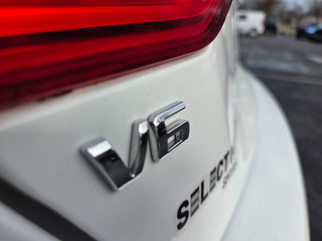 Chevrolet Impala 2LT 2015