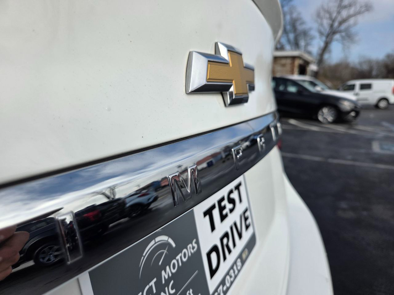 Chevrolet Impala 2LT 2015