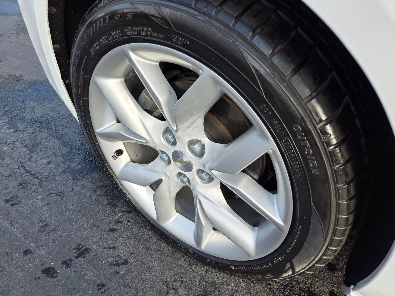 Chevrolet Impala 2LT 2015