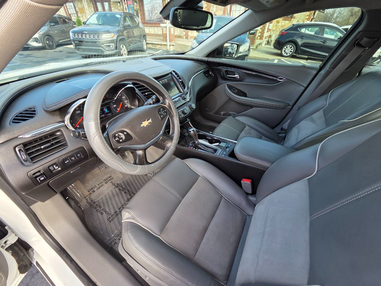 Chevrolet Impala 2LT 2015