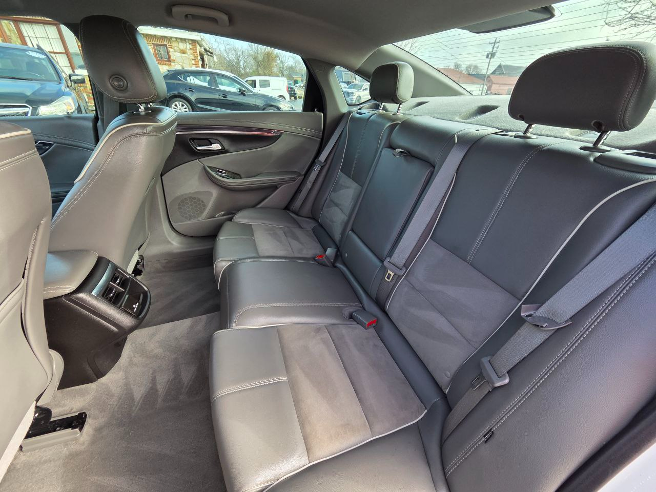 Chevrolet Impala 2LT 2015