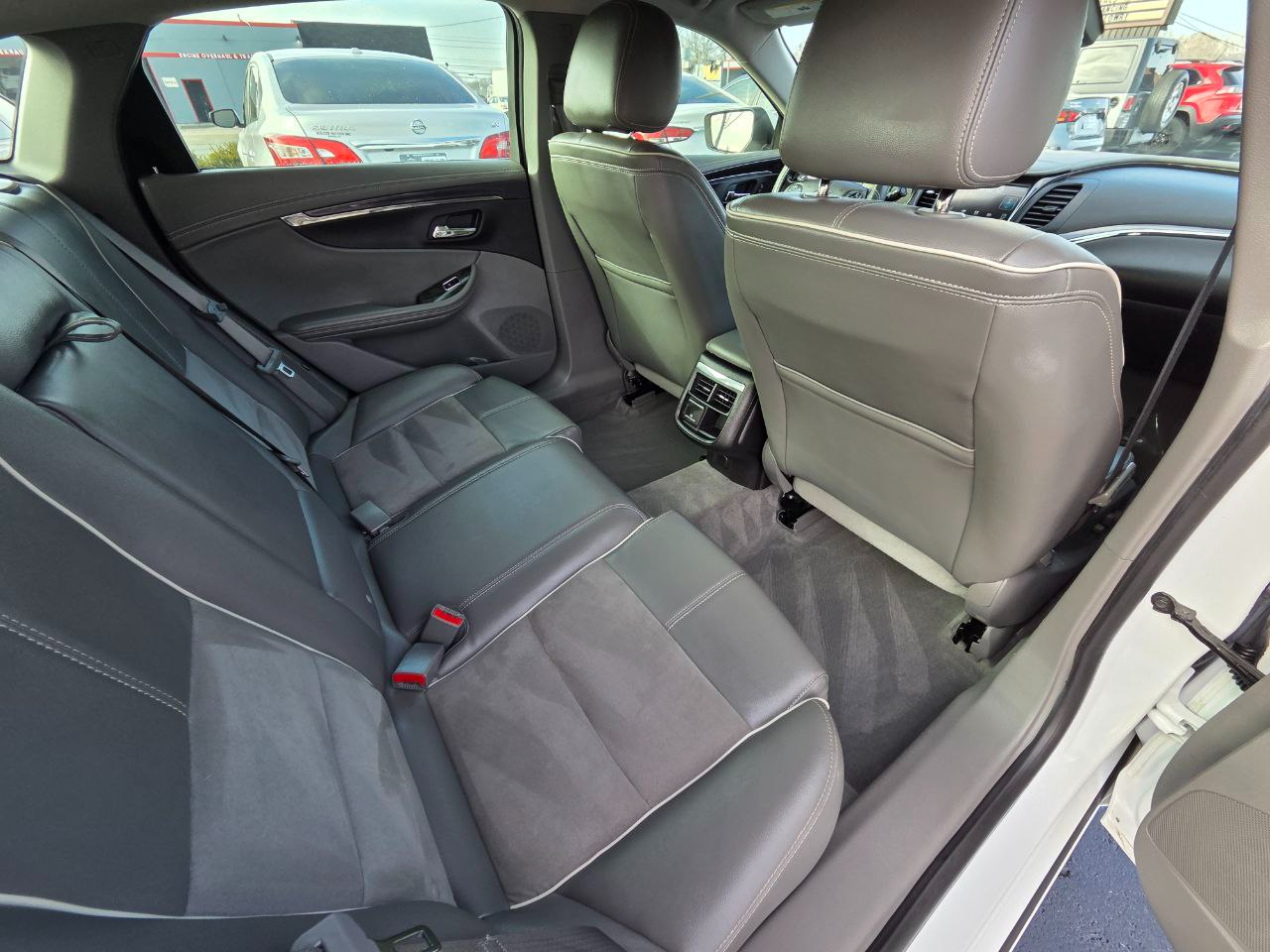 Chevrolet Impala 2LT 2015