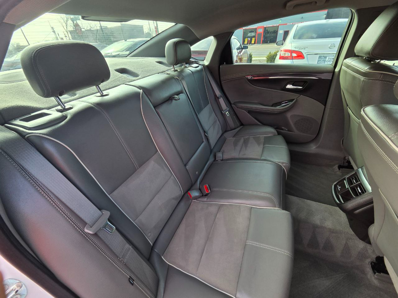 Chevrolet Impala 2LT 2015