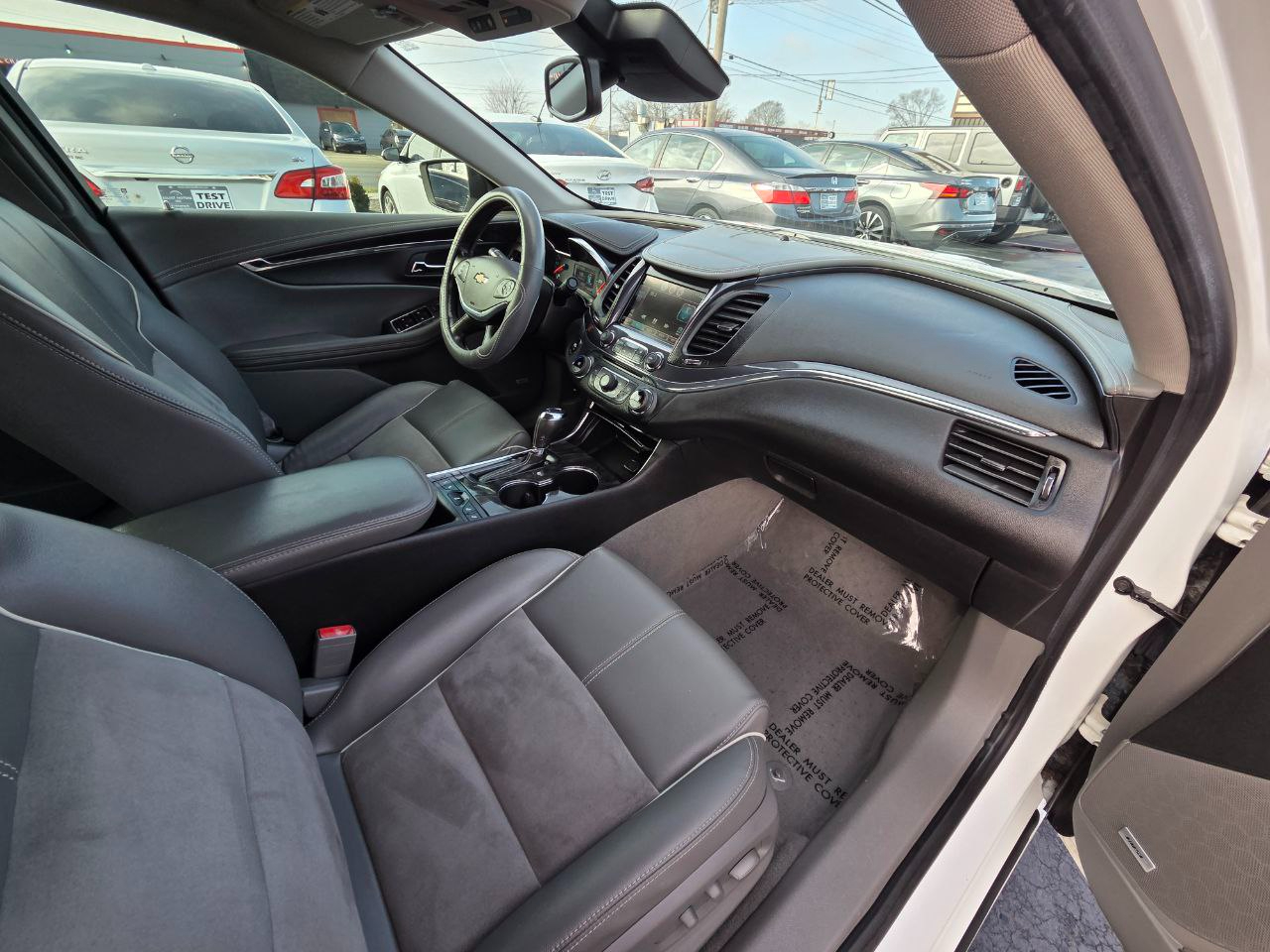 Chevrolet Impala 2LT 2015