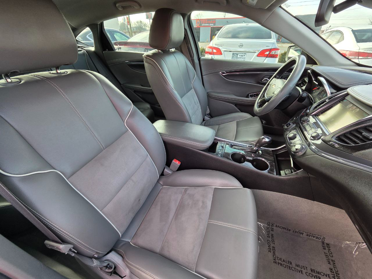 Chevrolet Impala 2LT 2015