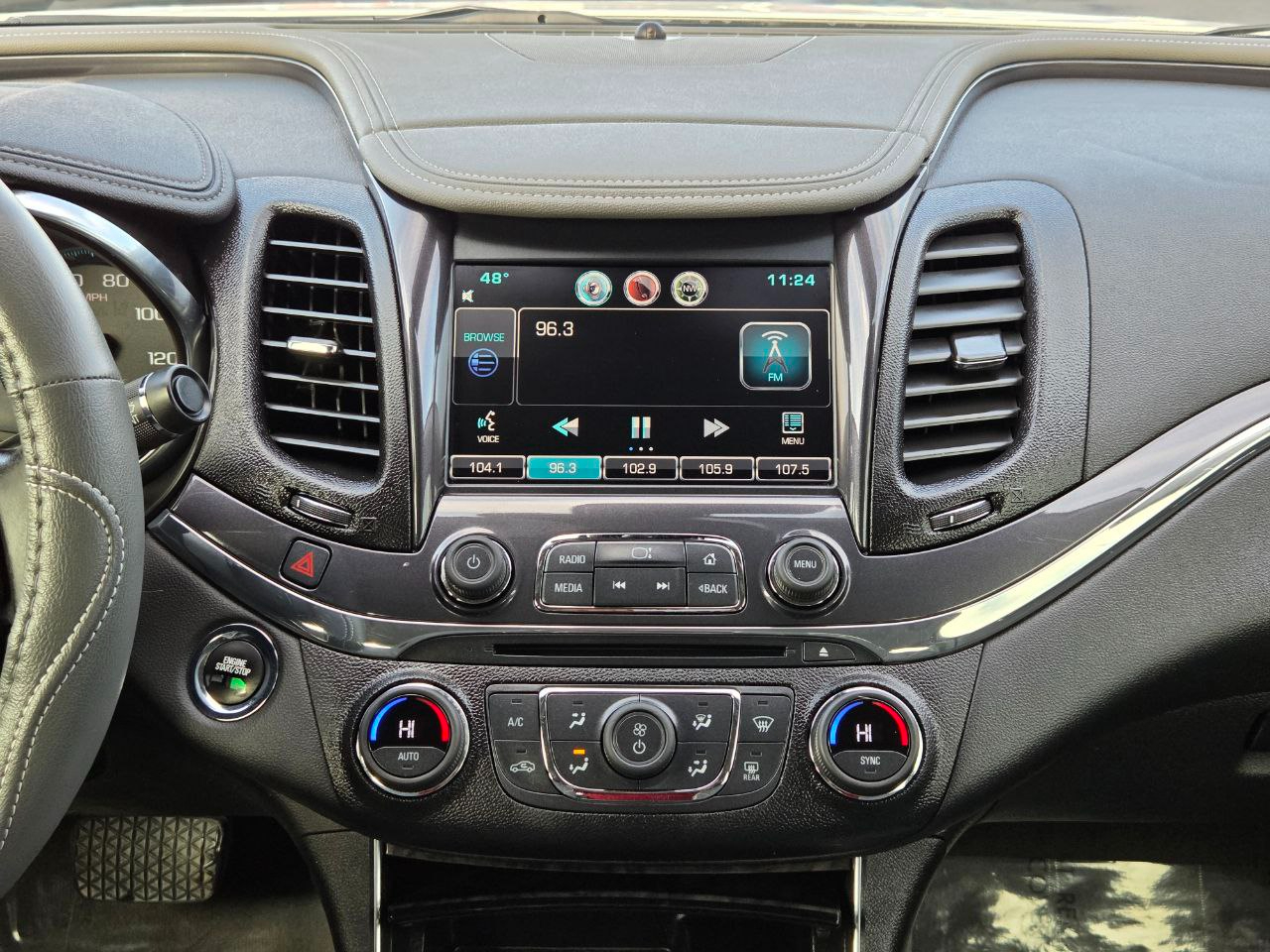 Chevrolet Impala 2LT 2015