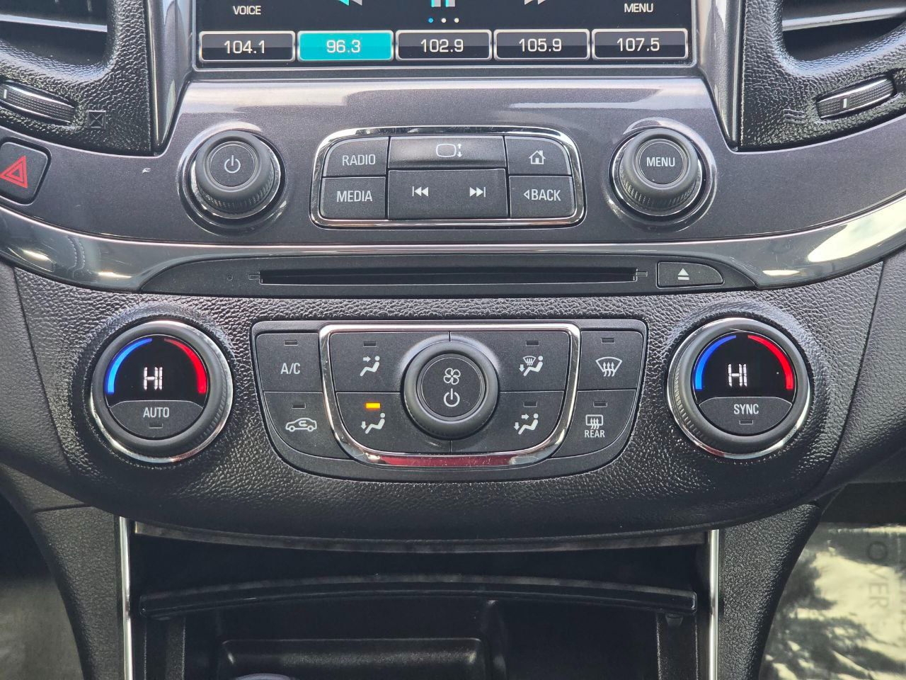 Chevrolet Impala 2LT 2015