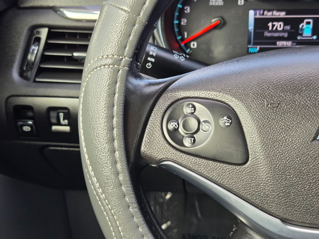 Chevrolet Impala 2LT 2015