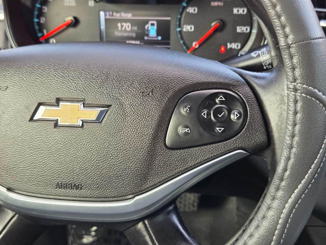 Chevrolet Impala 2LT 2015